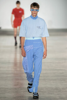 Fashion East Spring 2020 Ready-to-Wear / Fashion East весна- лето 2020 / Неделя моды: Лондон